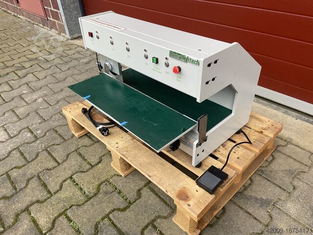 PCB cutting machine Minder Hightech 