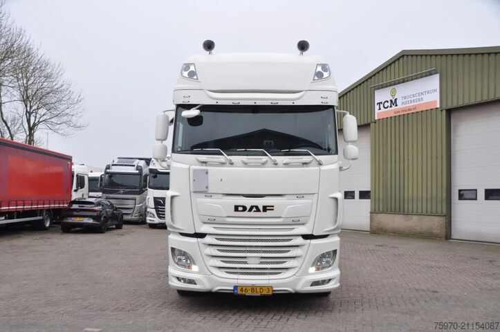 Standard-SZM DAF XF 480 SSC 2018 AUTOMATIC  PTO PREPARED