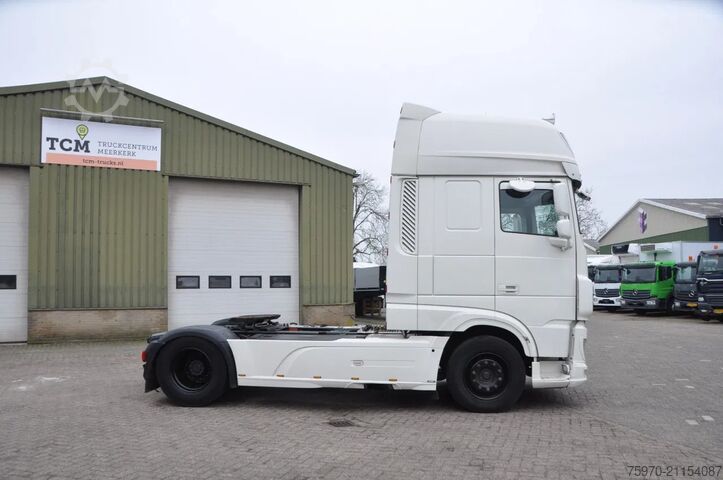 Standard-SZM DAF XF 480 SSC 2018 AUTOMATIC  PTO PREPARED