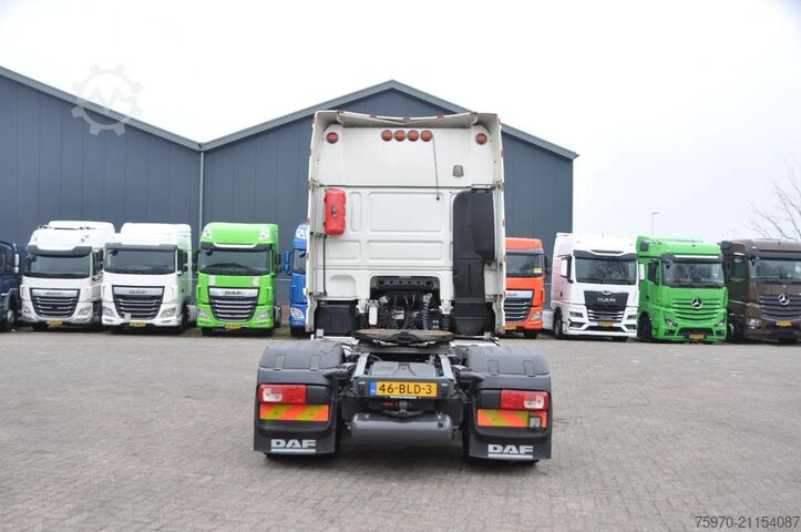 Standard-SZM DAF XF 480 SSC 2018 AUTOMATIC  PTO PREPARED