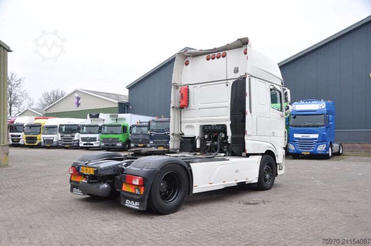 Standard-SZM DAF XF 480 SSC 2018 AUTOMATIC PTO PREPARED