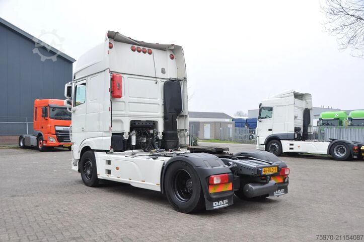 Standard-SZM DAF XF 480 SSC 2018 AUTOMATIC  PTO PREPARED