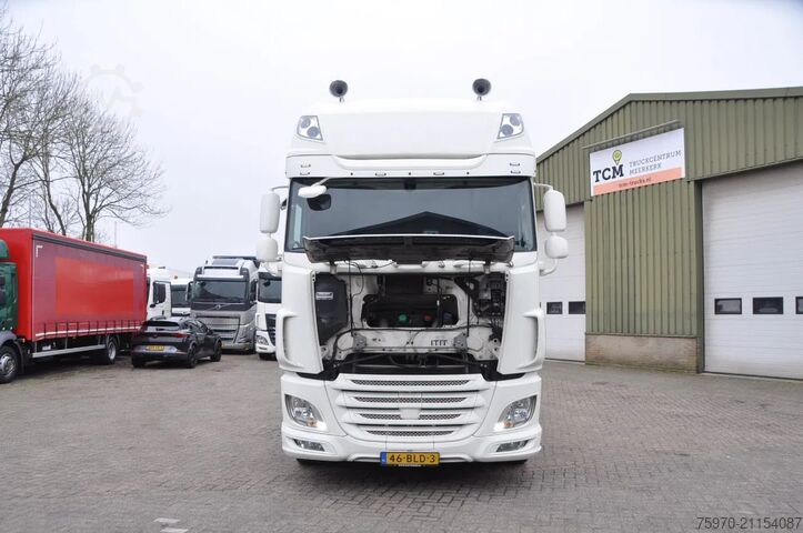 Standard-SZM DAF XF 480 SSC 2018 AUTOMATIC  PTO PREPARED