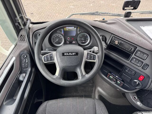 Standard-SZM DAF XF 480 SSC 2018 AUTOMATIC  PTO PREPARED