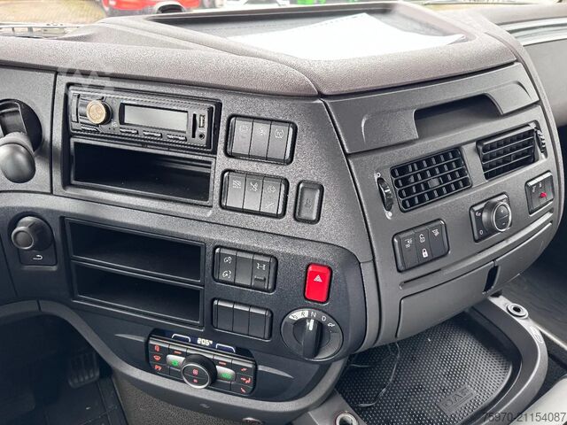 Standard-SZM DAF XF 480 SSC 2018 AUTOMATIC  PTO PREPARED