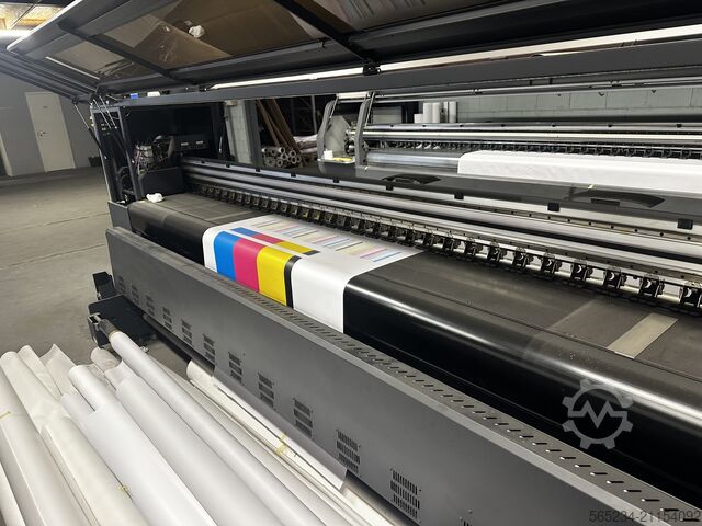 Bedruckmaschine Flora XTRA320K