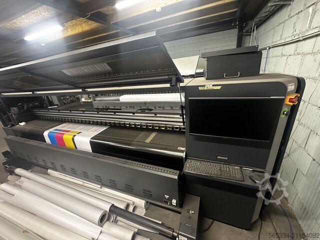 Bedruckmaschine Flora XTRA320K