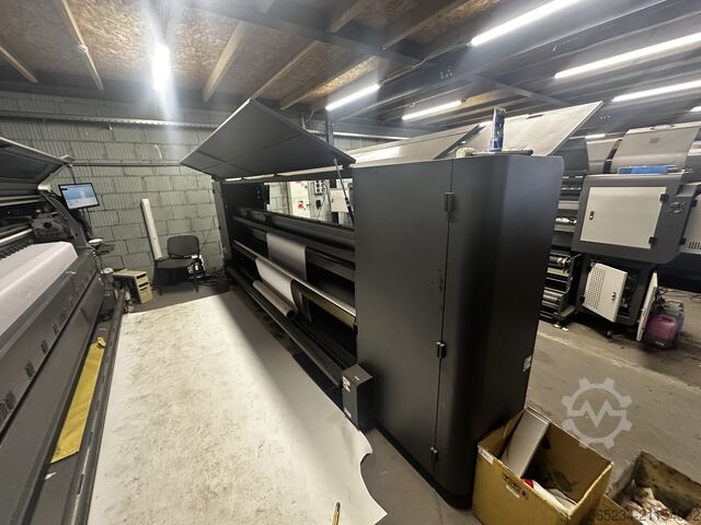 Bedruckmaschine Flora XTRA320K