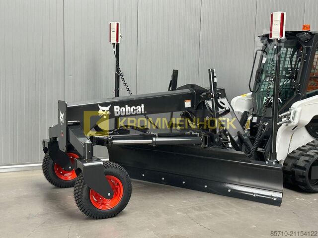 Loader Bobcat Grader 96 | 244 cm HD Laser