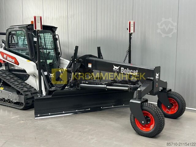 Loader Bobcat Grader 96 | 244 cm HD Laser