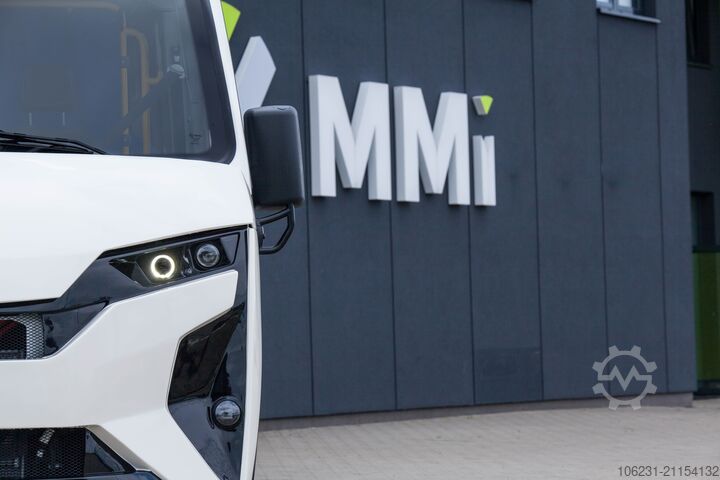MMi Iveco Thesi LE MMi Iveco Thesi LE (Low Entry)