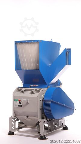 Single shaft shredder Zerma GS 400/600 Neue Serie