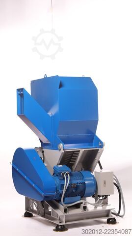 Single shaft shredder Zerma GS 400/600 Neue Serie