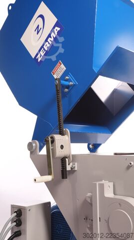 Single shaft shredder Zerma GS 400/600 Neue Serie