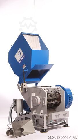 Single shaft shredder Zerma GS 400/600 Neue Serie