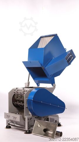 Single shaft shredder Zerma GS 400/600 Neue Serie