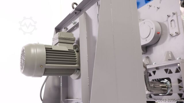 Single shaft shredder Zerma GS 400/600 Neue Serie
