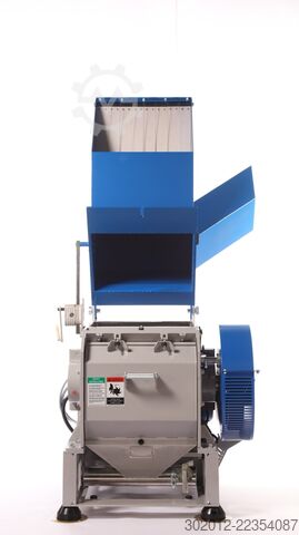 Single shaft shredder Zerma GS 400/600 Neue Serie