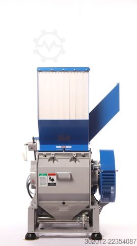 Single shaft shredder Zerma GS 400/600 Neue Serie