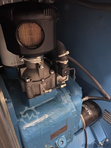 Screw compressor ALMIG Belt XP 8