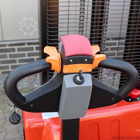 Hochhubwagen SCHORR RR12HH Elektro Hochhubwagen 3m 1200kg