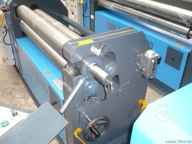 3-Walzen Rundbiegemaschine Ostas SMR-S 1070 x 130