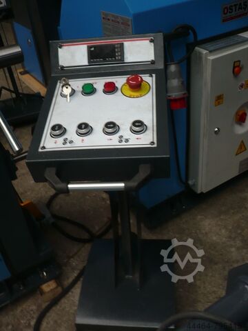 3-Walzen Rundbiegemaschine Ostas SMR-S 1070 x 130