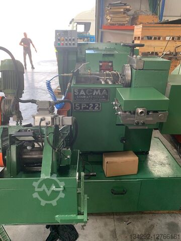 TRNASFER HEADERS SACMA SP22 2 DIE 2 BLOW SACMA SP22