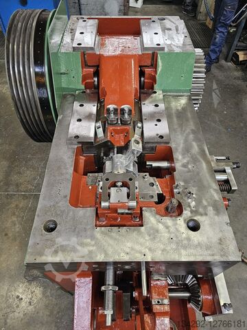 TRNASFER HEADERS SACMA SP22 2 DIE 2 BLOW SACMA SP22