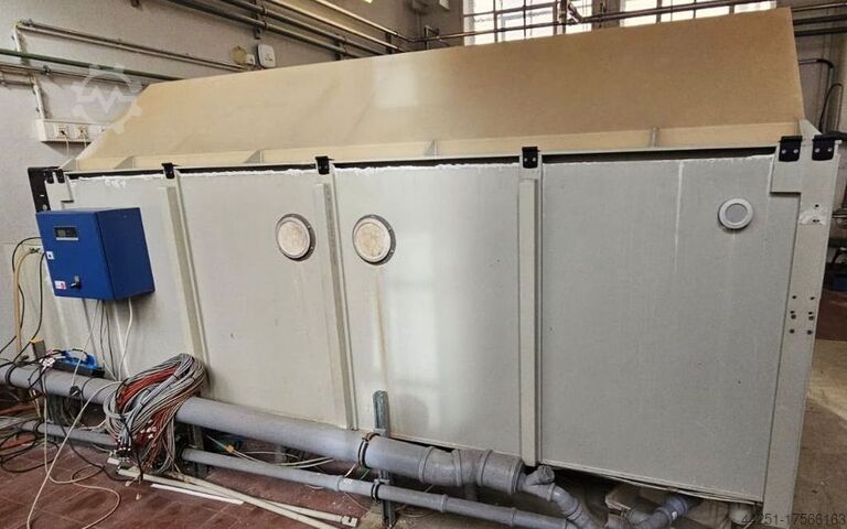 Corrosion test chamber Nema NSN 300