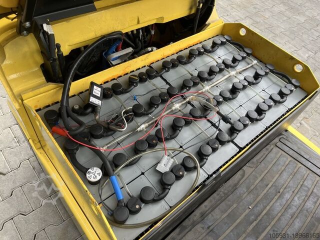 Elektro 3 Rad-Stapler Hyster J1.60XMT