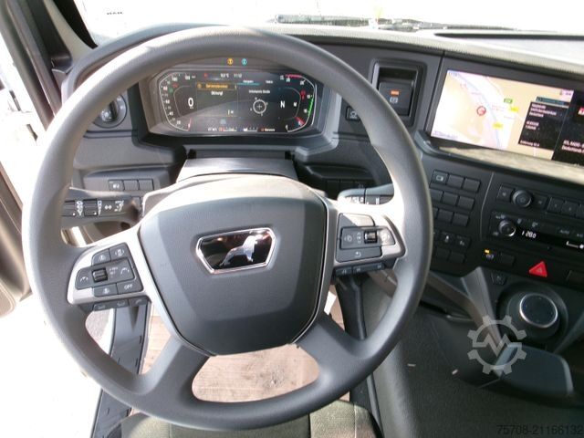 Beverage truck MAN 26.480 TGX*7,7 m Schwenkwand*LBW*Ret.*Lift/Lenk