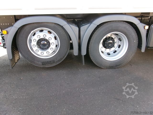 Beverage truck MAN 26.480 TGX*7,7 m Schwenkwand*LBW*Ret.*Lift/Lenk
