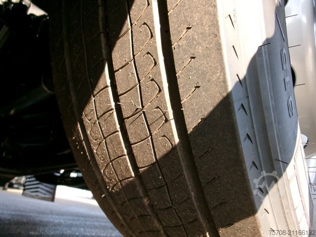 Beverage truck MAN 26.480 TGX*7,7 m Schwenkwand*LBW*Ret.*Lift/Lenk