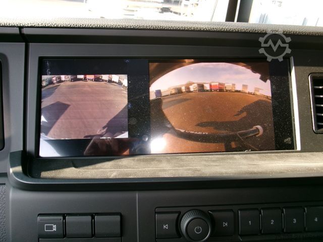 Beverage truck MAN 26.480 TGX*7,7 m Schwenkwand*LBW*Ret.*Lift/Lenk