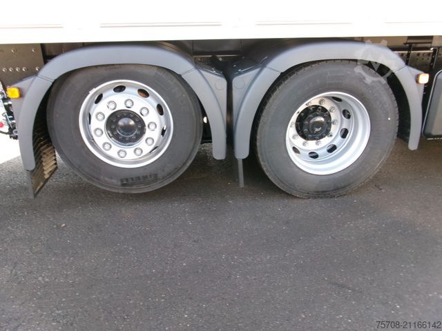 Beverage truck MAN 26.480 TGX*7,7 m Schwenkwand*LBW*Ret.*Lift/Lenk