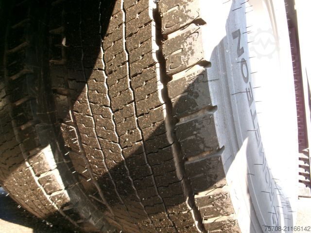 Beverage truck MAN 26.480 TGX*7,7 m Schwenkwand*LBW*Ret.*Lift/Lenk