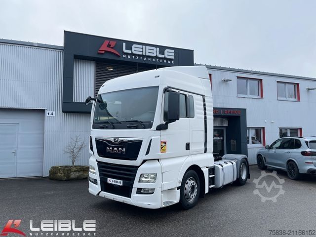 Standard SZM MAN TGX 18.510 BLS*XLX*2xTank*Standklima*Retarder*