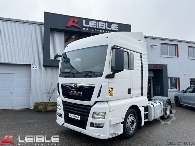 Standard SZM MAN TGX 18.510 BLS*XLX*2xTank*Standklima*Retarder*