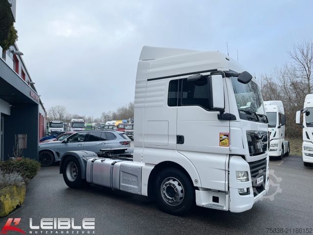 Standard SZM MAN TGX 18.510 BLS*XLX*2xTank*Standklima*Retarder*