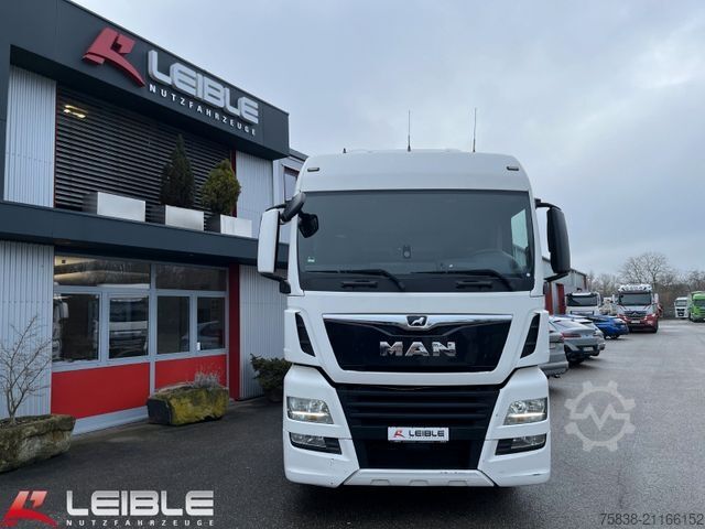 Standard SZM MAN TGX 18.510 BLS*XLX*2xTank*Standklima*Retarder*