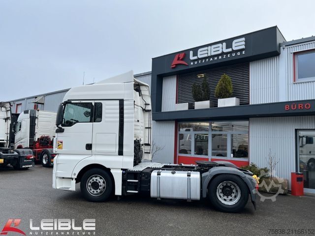 Standard SZM MAN TGX 18.510 BLS*XLX*2xTank*Standklima*Retarder*