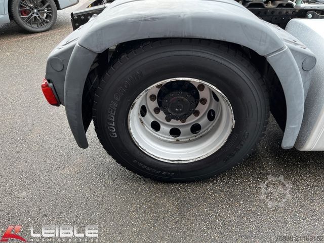 Standard SZM MAN TGX 18.510 BLS*XLX*2xTank*Standklima*Retarder*