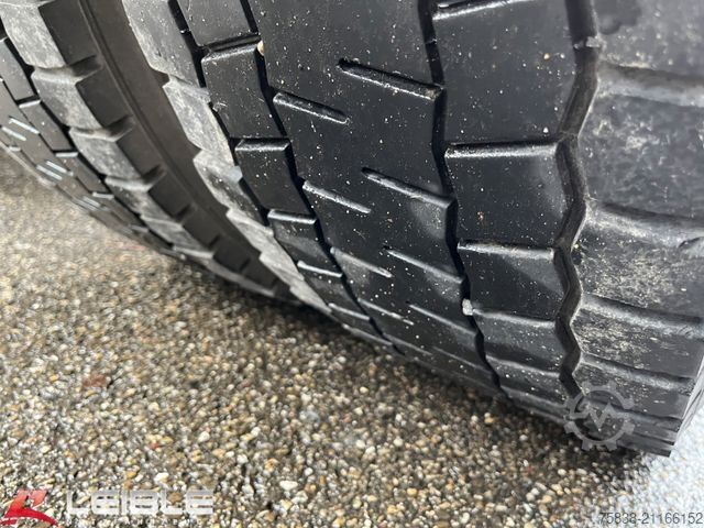 Standard SZM MAN TGX 18.510 BLS*XLX*2xTank*Standklima*Retarder*