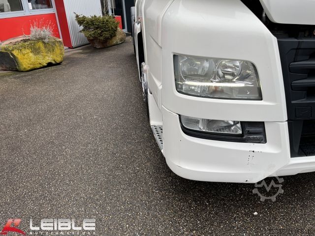 Standard SZM MAN TGX 18.510 BLS*XLX*2xTank*Standklima*Retarder*