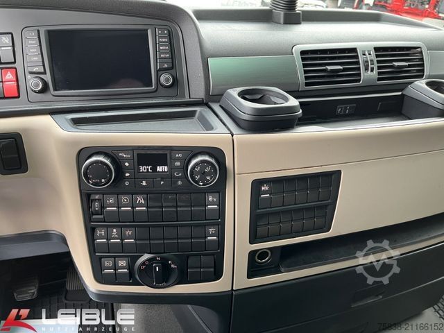 Standard SZM MAN TGX 18.510 BLS*XLX*2xTank*Standklima*Retarder*