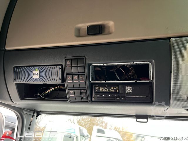 Standard SZM MAN TGX 18.510 BLS*XLX*2xTank*Standklima*Retarder*