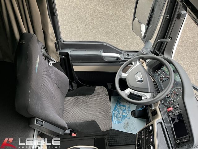 Standard SZM MAN TGX 18.510 BLS*XLX*2xTank*Standklima*Retarder*
