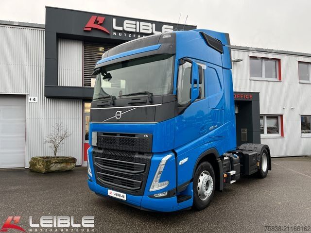 Standard SZM VOLVO FH 460*Globe*I-Save*I-Park Cool*265 TKM*VEB+*ACC