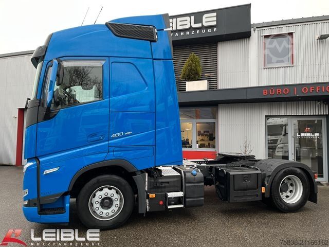 Standard SZM VOLVO FH 460*Globe*I-Save*I-Park Cool*265 TKM*VEB+*ACC
